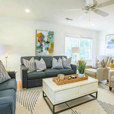 The Treehouse Villa Isle of Palms Esterno foto