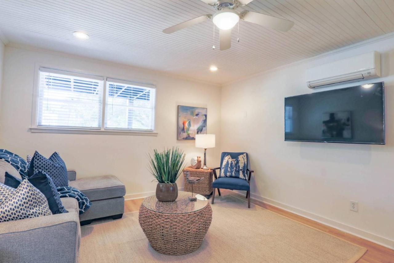 The Treehouse Villa Isle of Palms Esterno foto