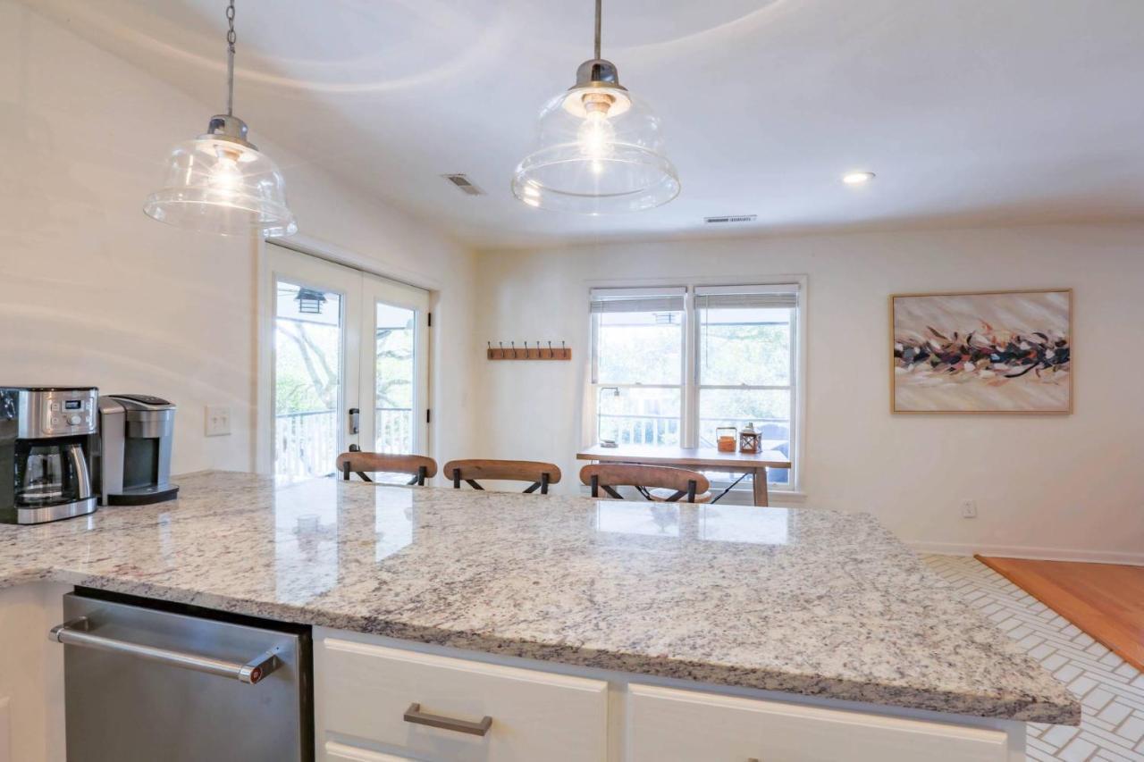 The Treehouse Villa Isle of Palms Esterno foto