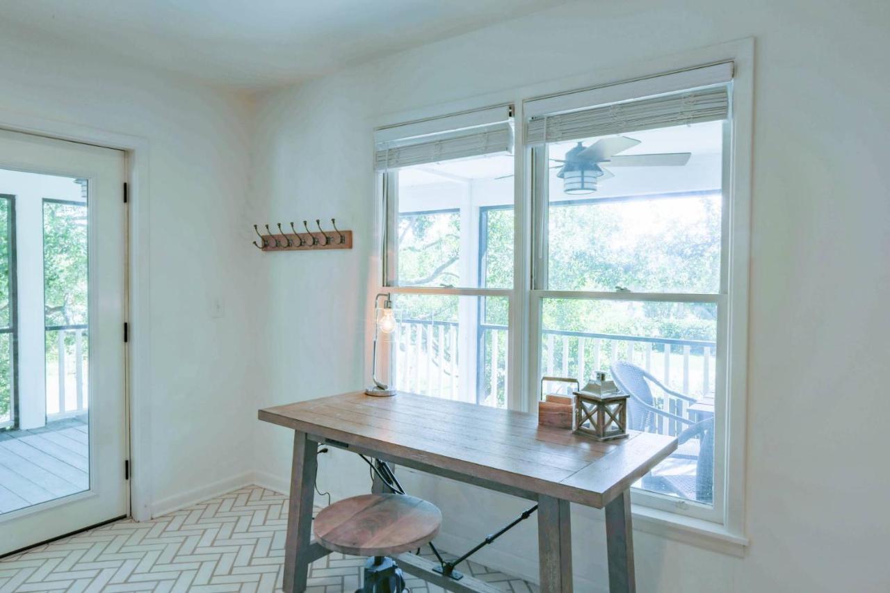 The Treehouse Villa Isle of Palms Esterno foto