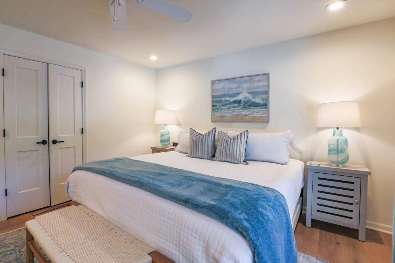 The Treehouse Villa Isle of Palms Esterno foto