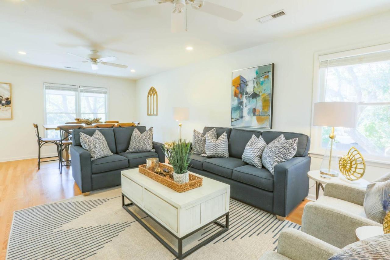 The Treehouse Villa Isle of Palms Esterno foto