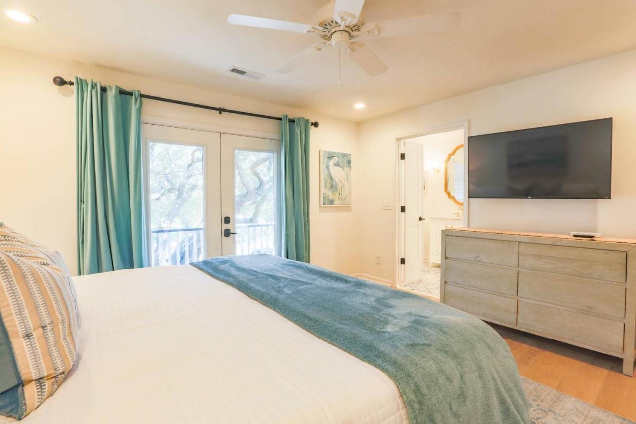 The Treehouse Villa Isle of Palms Esterno foto