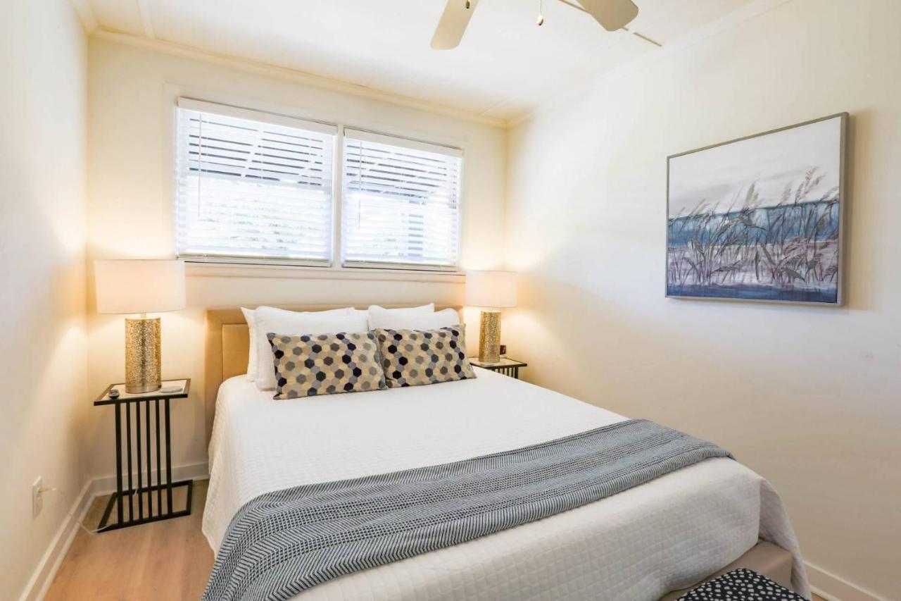 The Treehouse Villa Isle of Palms Esterno foto