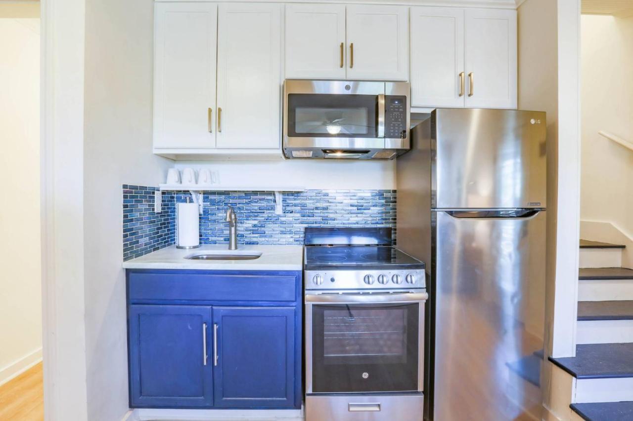 The Treehouse Villa Isle of Palms Esterno foto