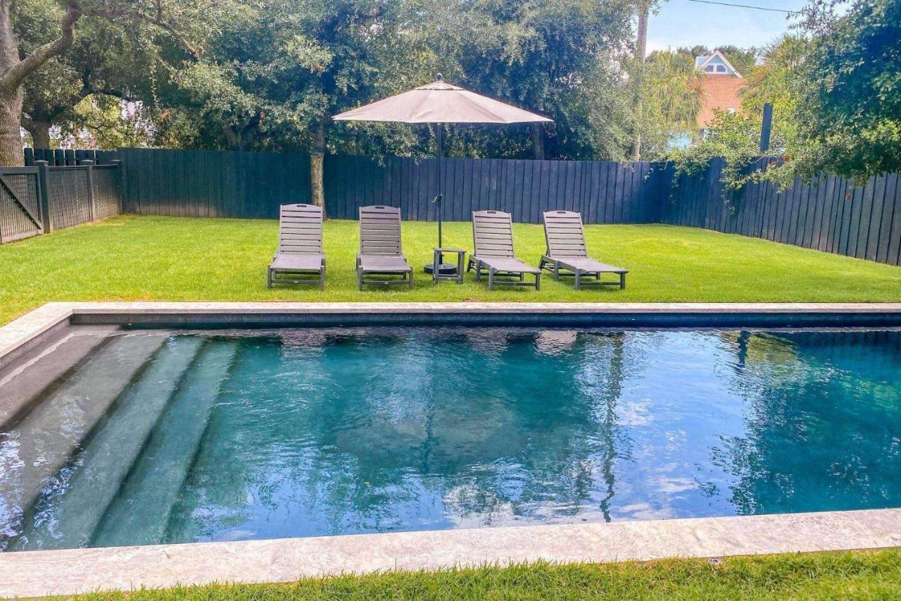 The Treehouse Villa Isle of Palms Esterno foto