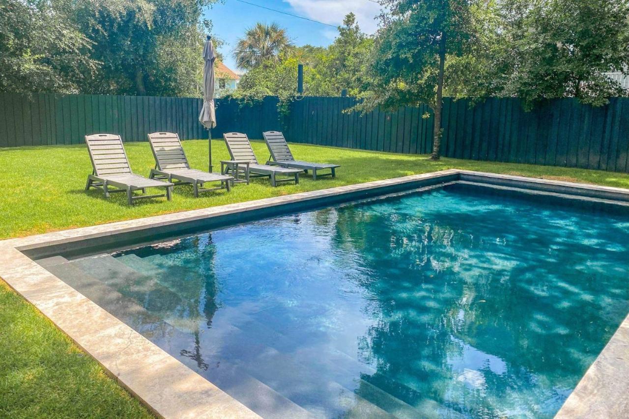 The Treehouse Villa Isle of Palms Esterno foto