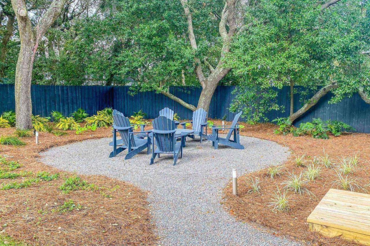 The Treehouse Villa Isle of Palms Esterno foto