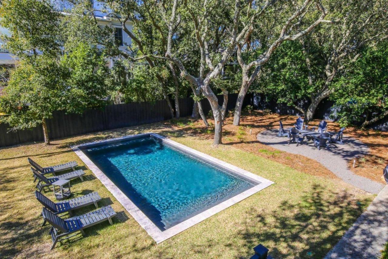The Treehouse Villa Isle of Palms Esterno foto