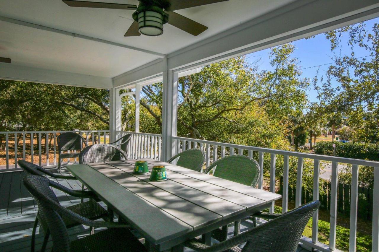 The Treehouse Villa Isle of Palms Esterno foto