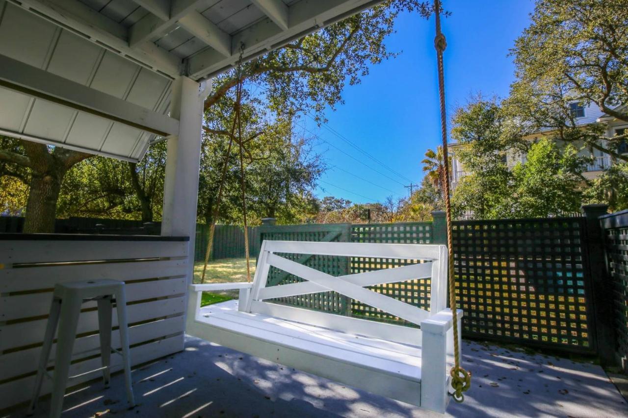 The Treehouse Villa Isle of Palms Esterno foto